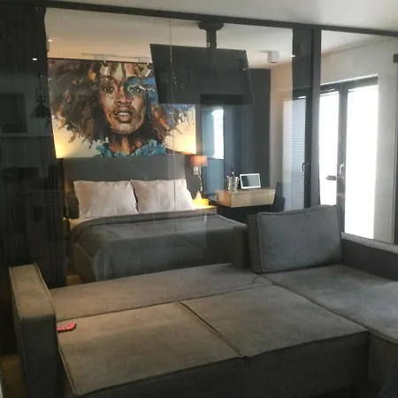 Apartament Exclusive Fyrtel Wilda - New Apartament *